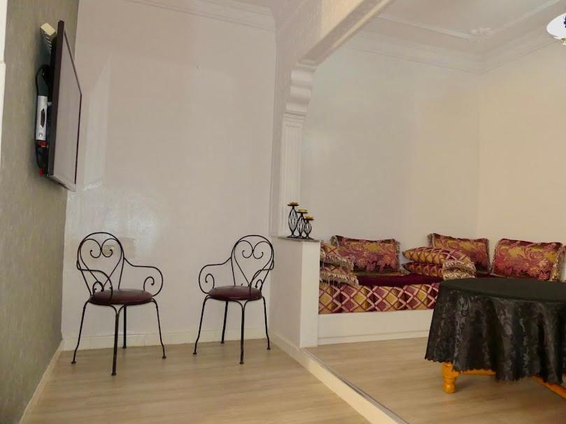 A Cozy Home Right In The Heart Of 탕헤르 외부 사진