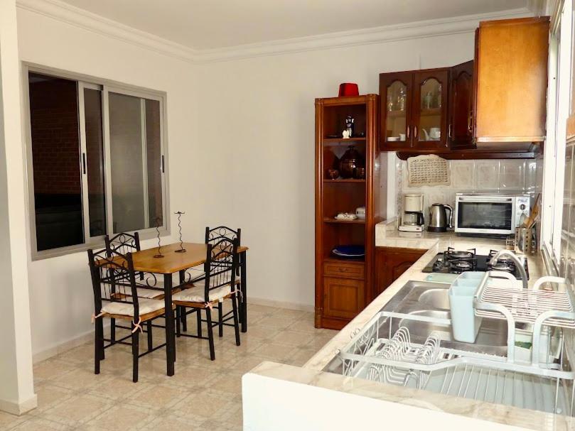 A Cozy Home Right In The Heart Of 탕헤르 외부 사진