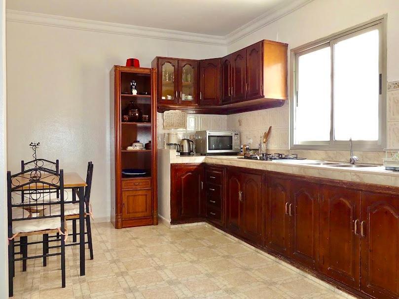 A Cozy Home Right In The Heart Of 탕헤르 외부 사진